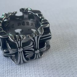 Chrome hearts Cemetery Ring - $700