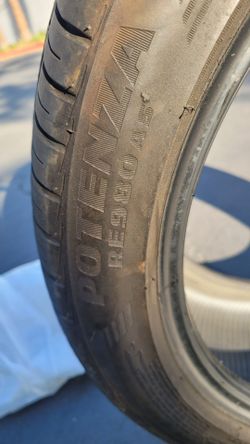 Bridgestone Potenza RE980AS+ Tire