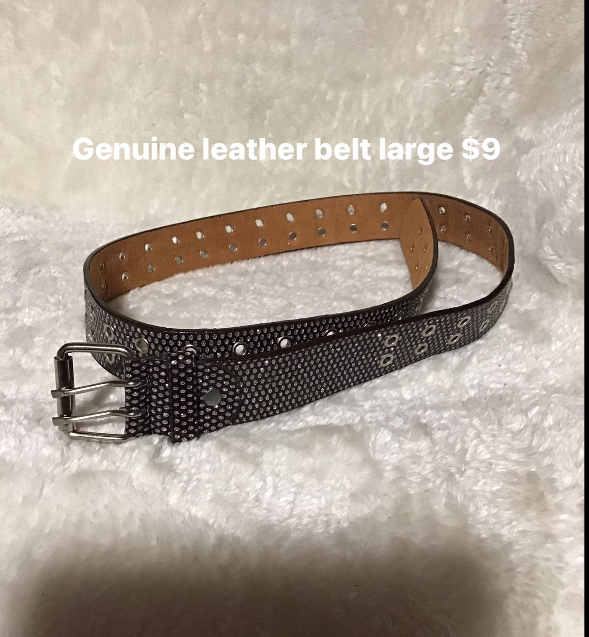 Belts Buckets