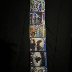 6 Games For $20