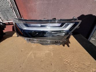 2022-2024 Toyota Rav4 Right RH Side Projector LED W/DRL Headlight