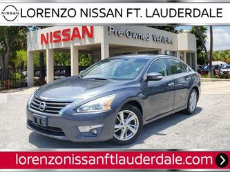 2013 Nissan Altima
