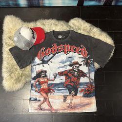 God Speed T-shirt 