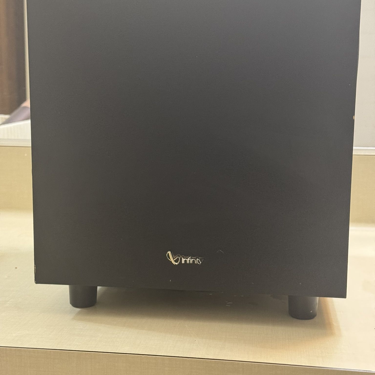 Infinity Subwoofer BU-1 for Sale in Stevenson Ranch, CA - OfferUp