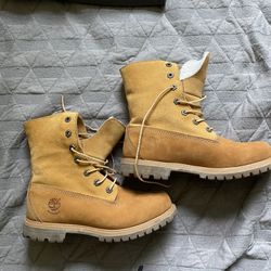 Women’s Timbs Sz 6.5, Brand New 