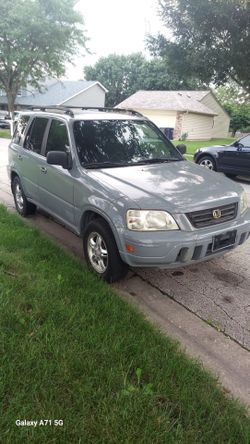 Honda SRV for sale 1300 as is.