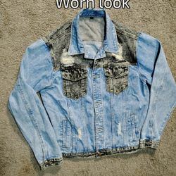 Two Jackets 
