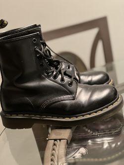 doc martens black