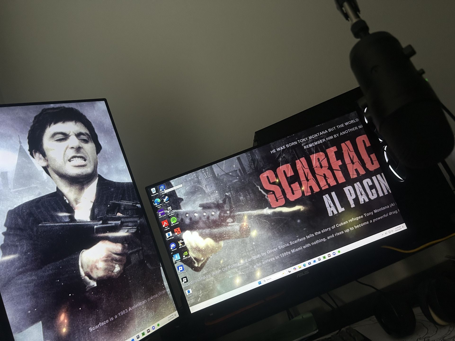 FULL GAMING SETUP🔥🔥🔥🔥