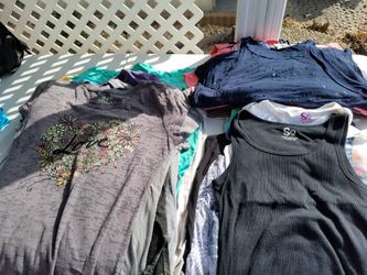 Shirts Teens (girls)