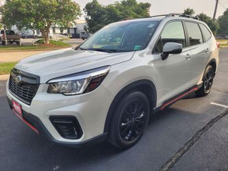 2020 Subaru Forester