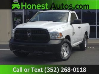 2020 Ram 1500 Classic Regular Cab