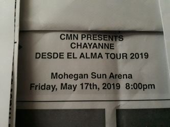 Chayanne: Desde El Alma Tour Tickets