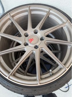 Ag wheel 18inch