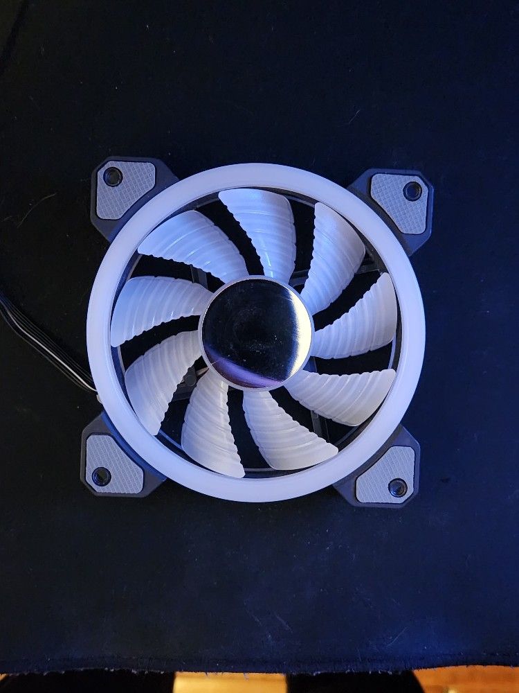 Gelid Stella RGB Fans (10)