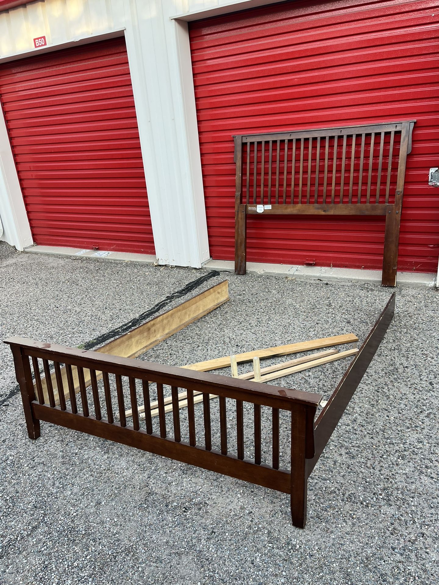Bed Frame