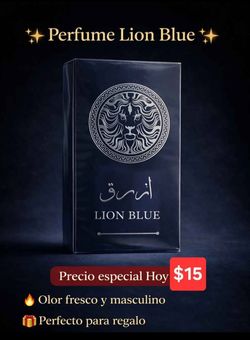 Mens fragance