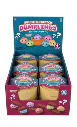 Mistery dumpling