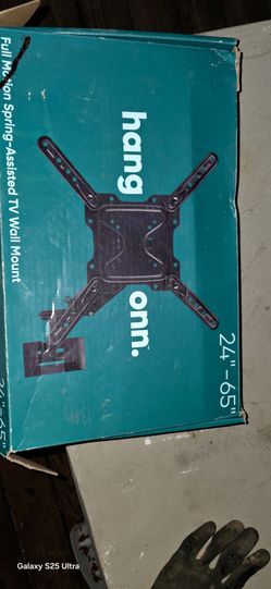Tv mount 24 to 65"