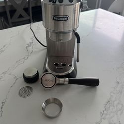 DeLonghi Dedica Arte Espresso Machine