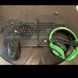 Razer PC Bundle