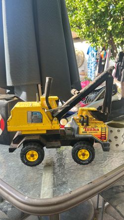 Tonka Truck