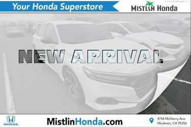 2021 Honda Accord
