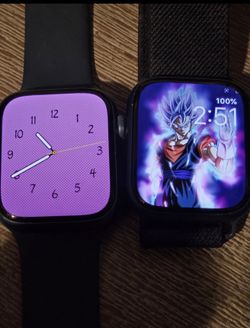 Apple Watch Series 7 /45 Mm /Cellular  