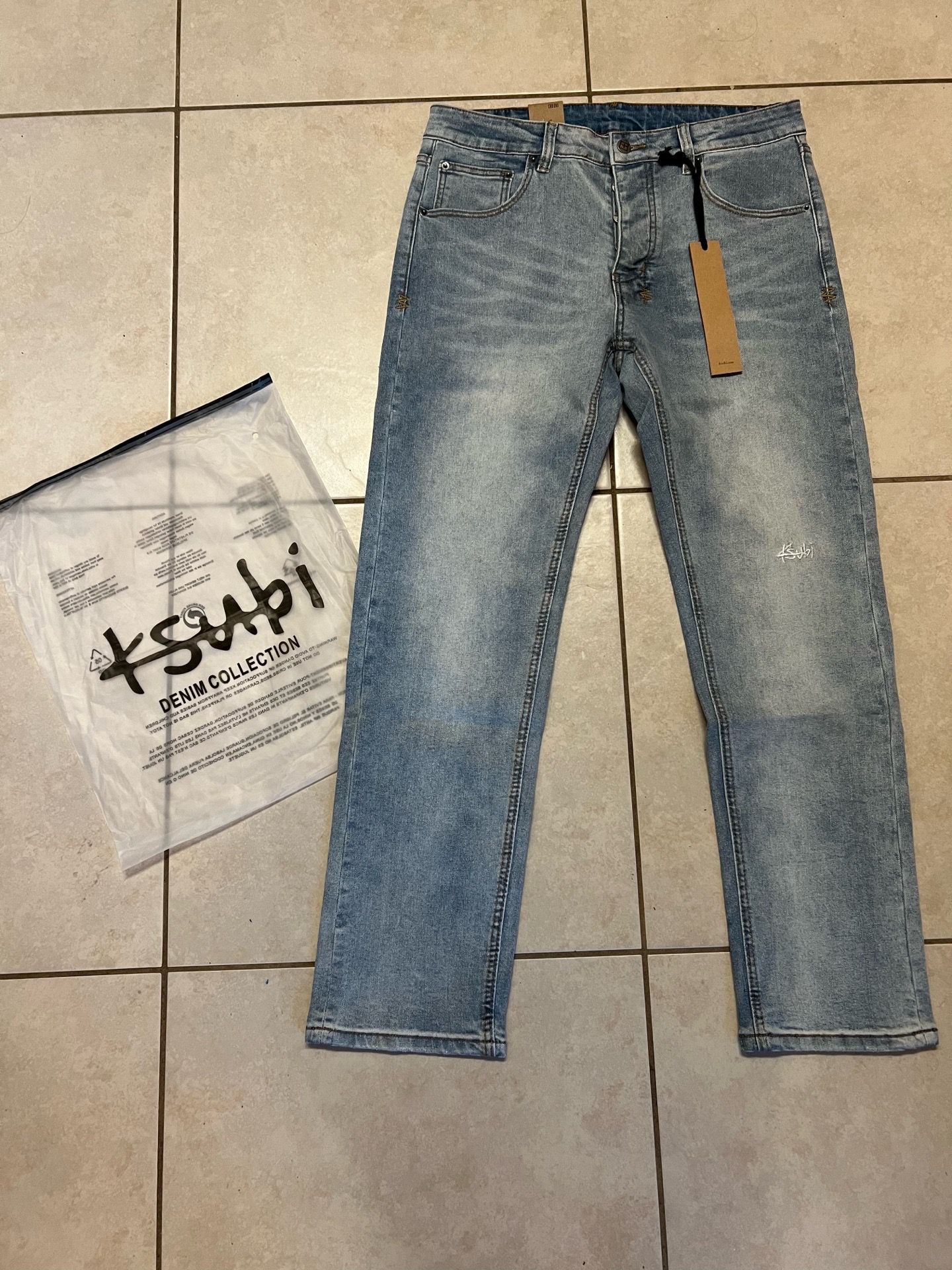 Ksubi jeans