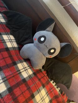 Bat Plushie