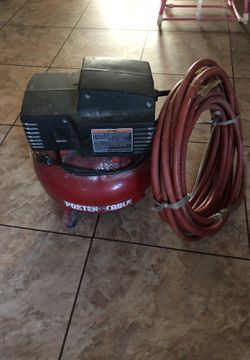 Porter cable compressor