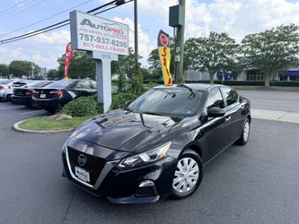 2020 Nissan Altima