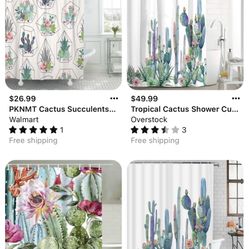 Bathroom Terranium Set