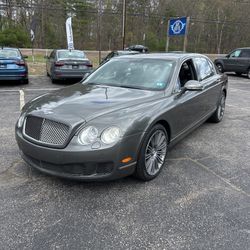 2011 Bentley Continental Flying Spur