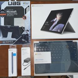 Microsoft Surface Pro Bundle 