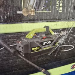Pressure Washer