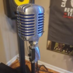 Shure 55SH