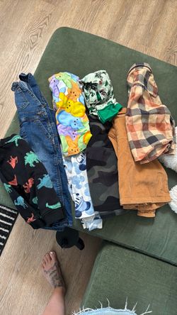 Boy Winter Clothes 18month
