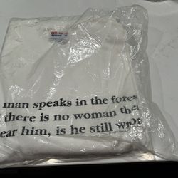 XL Hilarious T Shirt