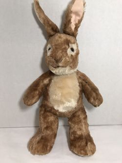 Build a Bear Peter Rabbit Limited Edition Hard to Find
