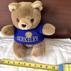 UC Berkeley Soft Toys 