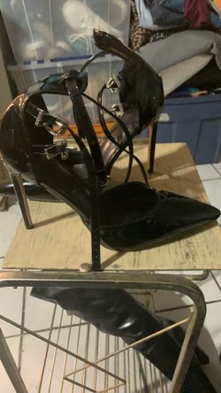 Used 3 Times Size 10.5