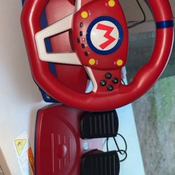 Mario Steering Wheel 