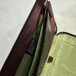 Piquadro Laptop Carrying Case