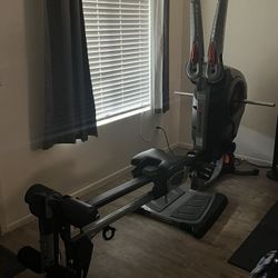 Bowflex Revolution 