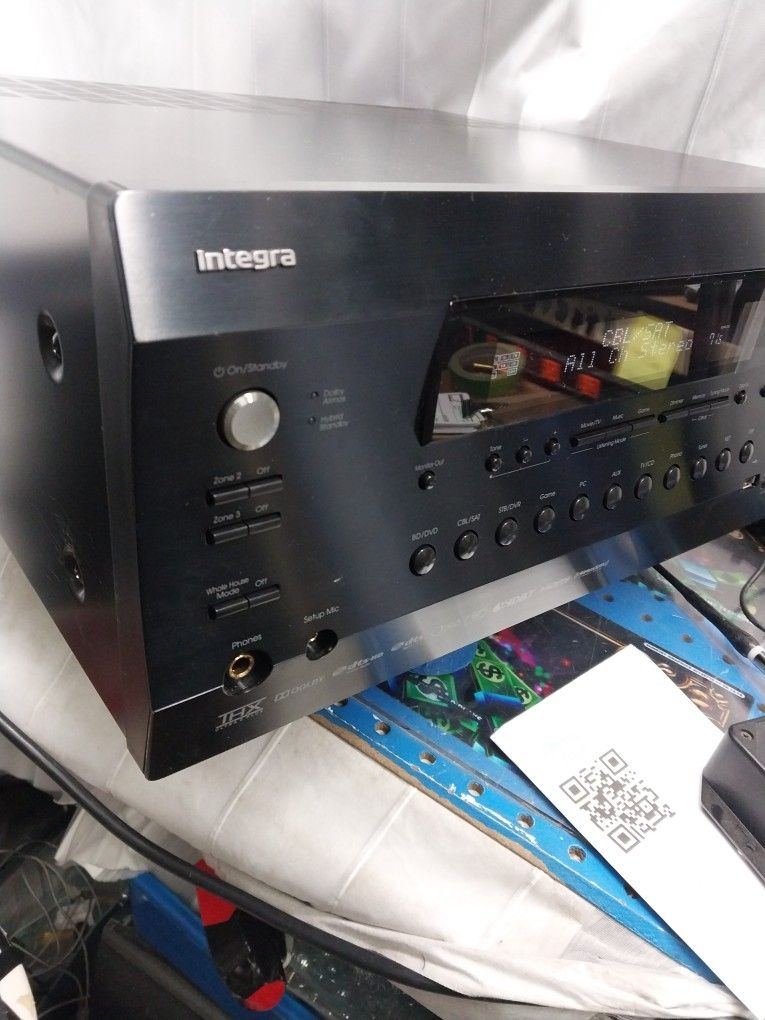 Integra DHC-80.6