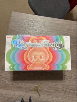 Pop Mart Labubu Big Into Energy Blind Box Sealed Case 100% AUTHENTIC US SELLER