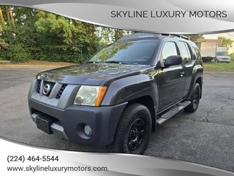 2007 Nissan Xterra