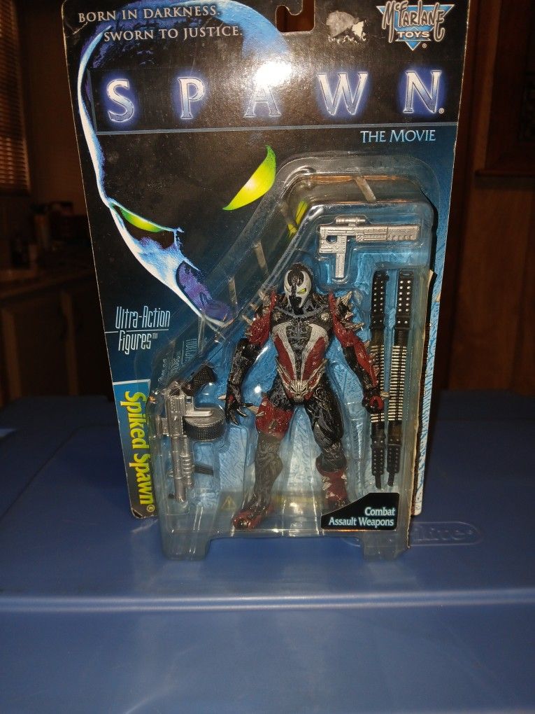 Spawn Movie Action Figure
