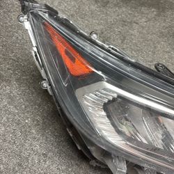 2019-2022 Toyota Rav4 LED OEM RH Passenger Side Headlight Assembly